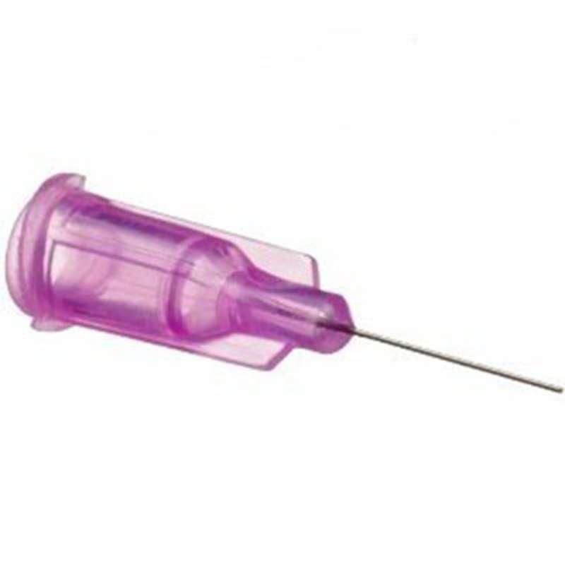 Fishman® Needle, 30 ga, 1/2in x 0.006 in x 0.012 in, Lavender